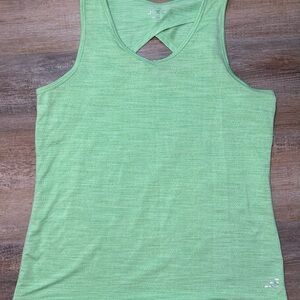 BCG Light Green Tank Top